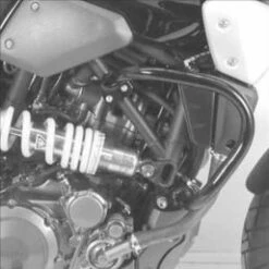 Hepco & Becker 501.419 00 01 Engine Guard For Yamaha MT-03 Up To 2013