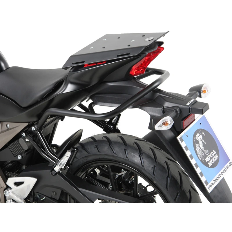 Hepco & Becker 504.3536 00 01 Rear Guard For Suzuki GSX-S125 (2017-) - Image 4