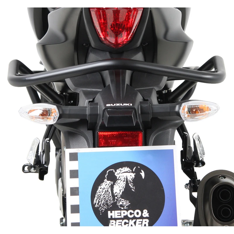 Hepco & Becker 504.3536 00 01 Rear Guard For Suzuki GSX-S125 (2017-) - Image 5