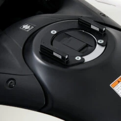 Hepco & Becker 506.010-5 Lock-it Tank Ring, 5 Bolt Pattern For Suzuki GSXR600 (2011-current)