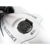 Hepco & Becker 506.3545 00 01 Lock-It Tankring For Suzuki Hayabusa (2021-)