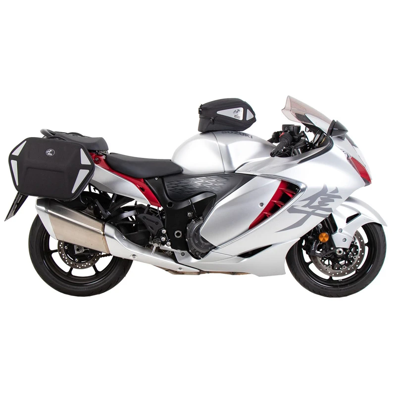 Hepco & Becker 506.3545 00 01 Lock-It Tankring For Suzuki Hayabusa (2021-) - Image 2