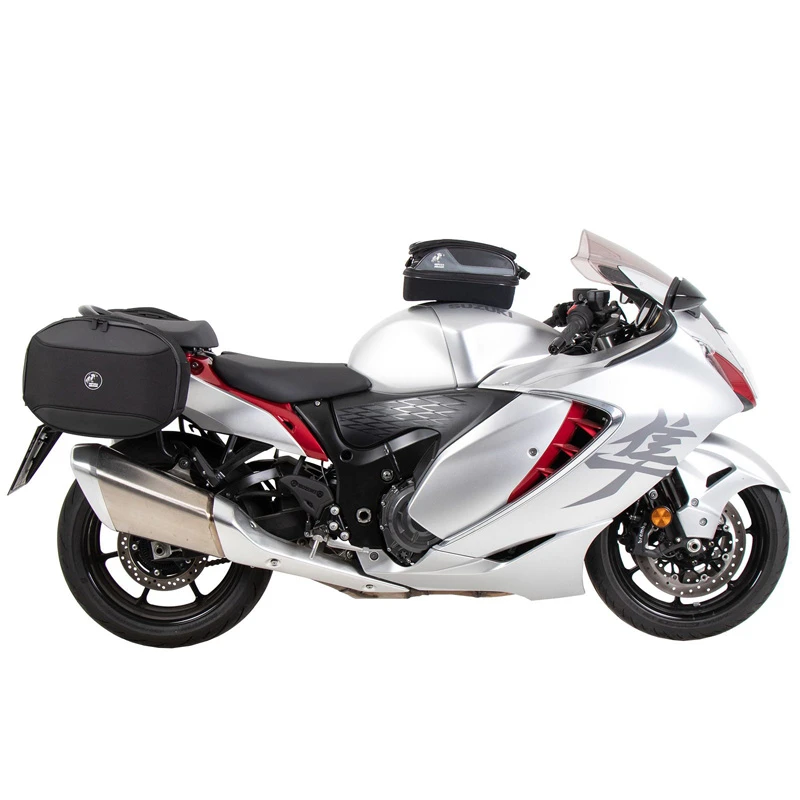 Hepco & Becker 506.3545 00 01 Lock-It Tankring For Suzuki Hayabusa (2021-) - Image 4