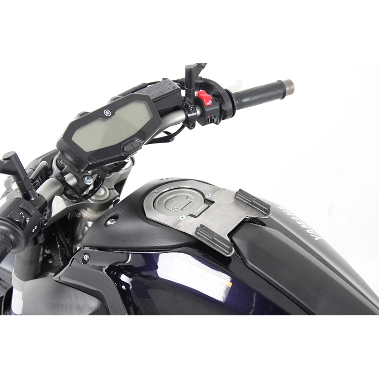 Hepco & Becker 506.4537-5 Lock-it Tank Ring For Yamaha FZ-07 - Image 2