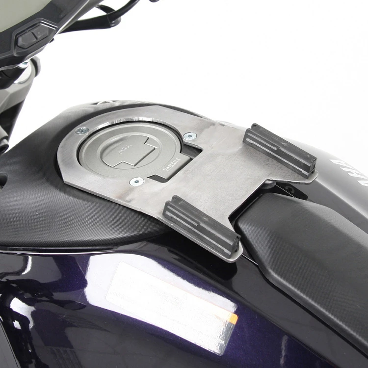 Hepco & Becker 506.4537-5 Lock-it Tank Ring For Yamaha FZ-07