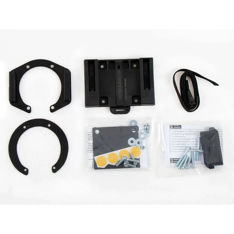 Hepco & Becker 506.557 00 01 Tank Ring For Moto Guzzi V100 Mandello / S '23- - Image 2