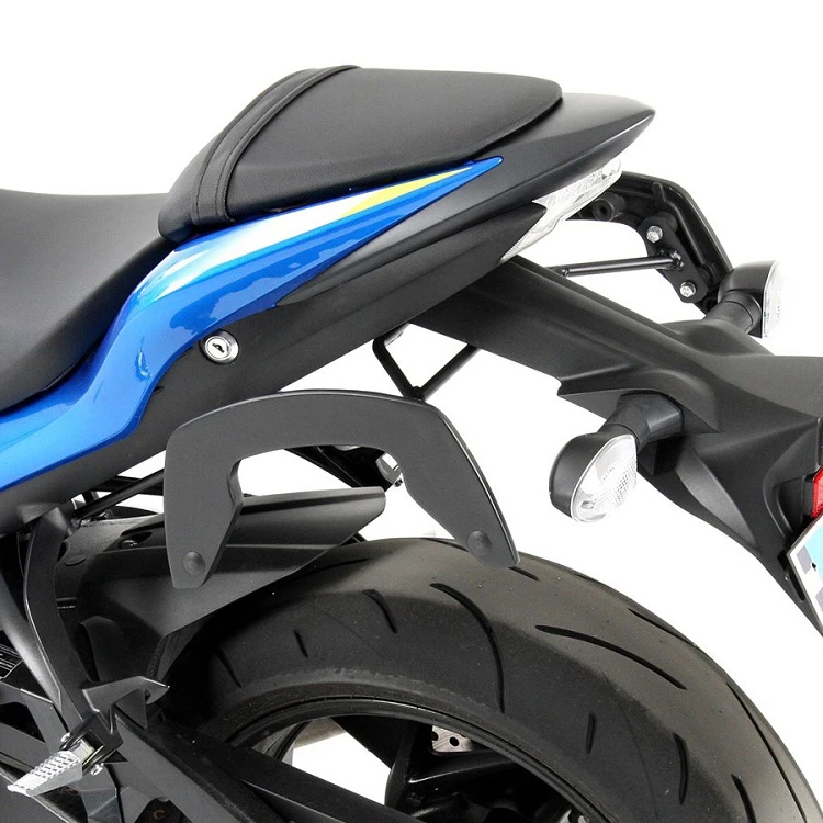 Hepco & Becker 630.3531 C-Bow Side Carrier For Suzuki GSX-S1000 / F (2015-current)