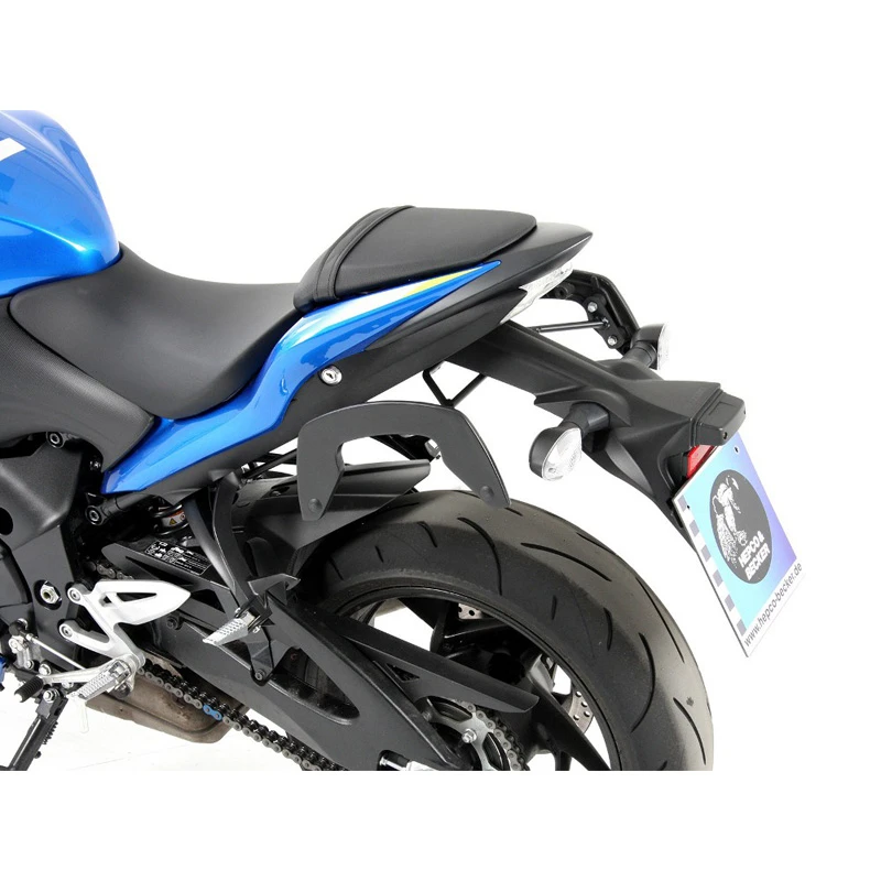 Hepco & Becker 630.3531 C-Bow Side Carrier For Suzuki GSX-S1000 / F (2015-current) - Image 2