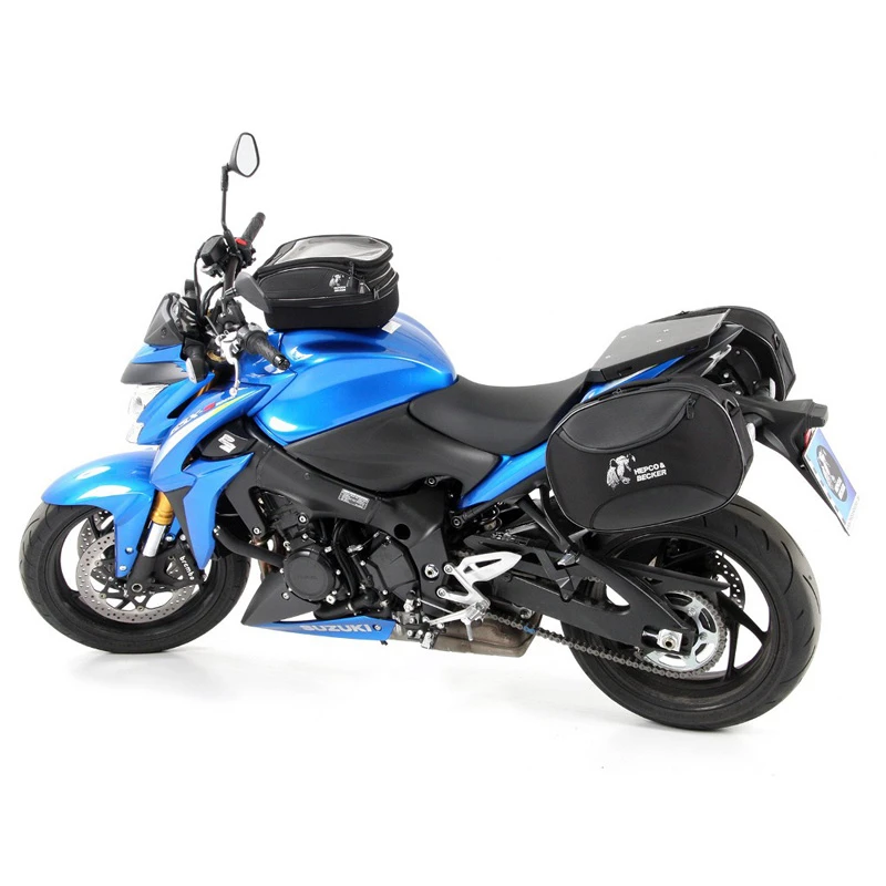 Hepco & Becker 630.3531 C-Bow Side Carrier For Suzuki GSX-S1000 / F (2015-current) - Image 4
