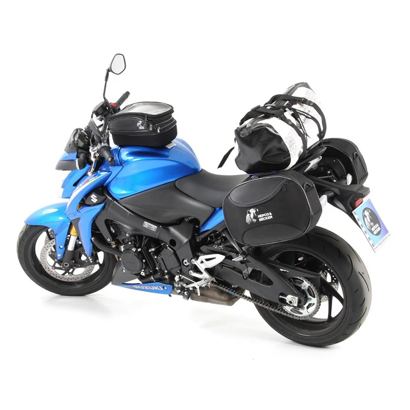 Hepco & Becker 630.3531 C-Bow Side Carrier For Suzuki GSX-S1000 / F (2015-current) - Image 5