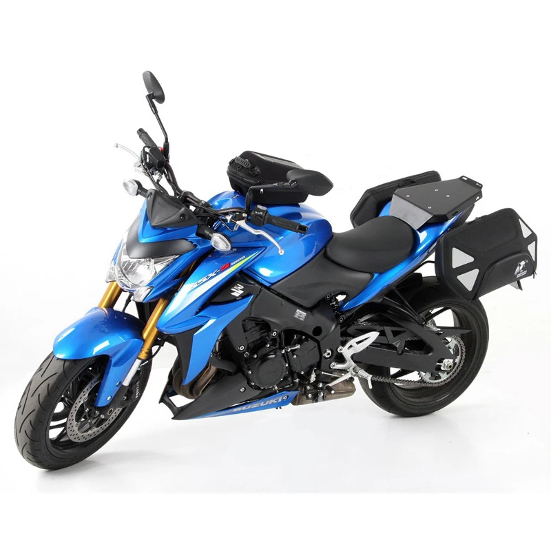 Hepco & Becker 630.3531 C-Bow Side Carrier For Suzuki GSX-S1000 / F (2015-current) - Image 6