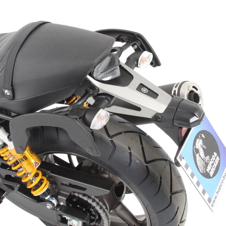 Hepco & Becker 630.4546 C-Bow Side Carrier For Yamaha XJR1300 (2015-current)
