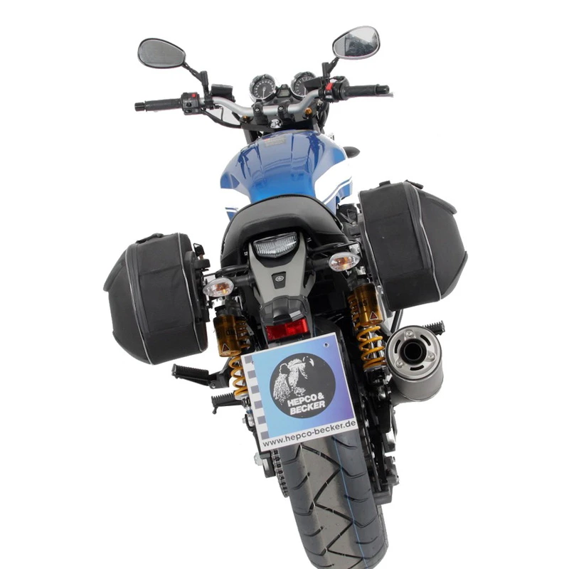 Hepco & Becker 630.4546 C-Bow Side Carrier For Yamaha XJR1300 (2015-current) - Image 5