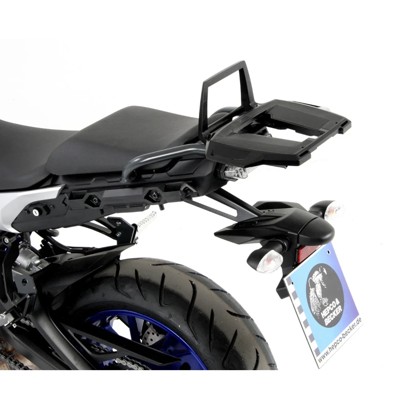 Hepco & Becker 650.4547 01 05 Rear Alu Rack For Yamaha FZ-09 Tracer - Image 2