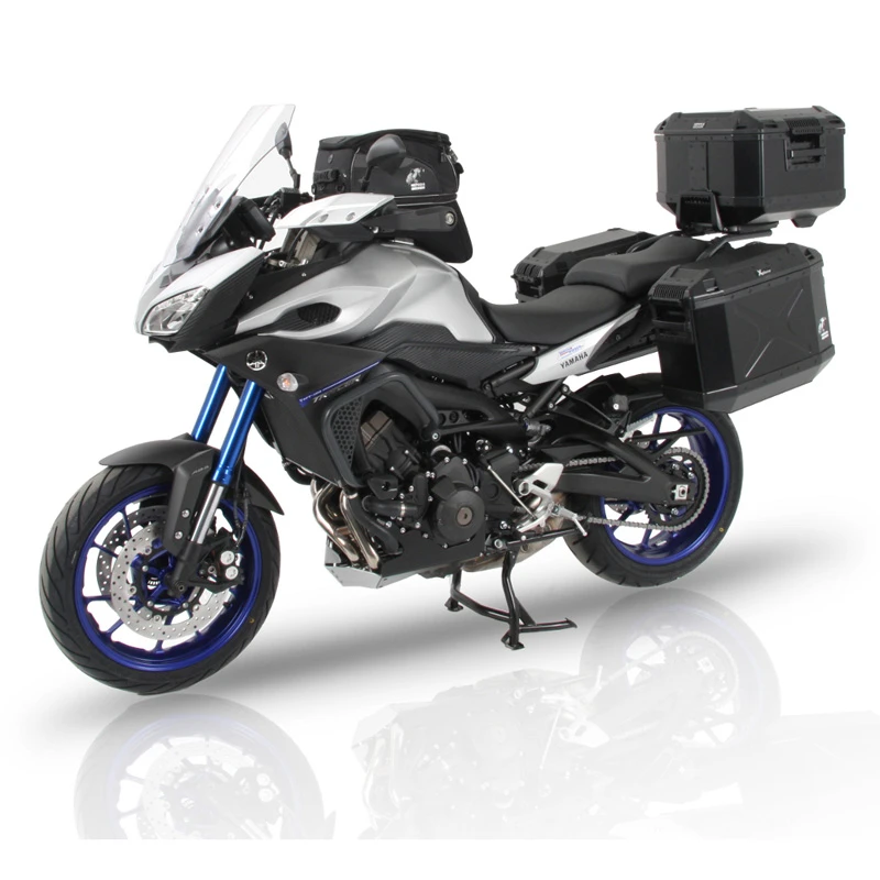 Hepco & Becker 650.4547 01 05 Rear Alu Rack For Yamaha FZ-09 Tracer - Image 3