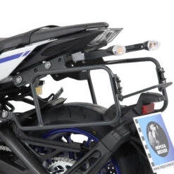 Hepco & Becker 650.4557 00 05 Lock-it Side Carrier For Yamaha FZ-09 (2017-)