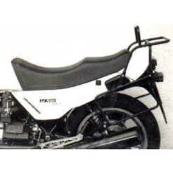 Hepco & Becker 650.512 00 01 Complete Rack, Black For Moto Guzzi Le Mans IV