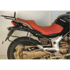 Hepco & Becker 650.538 00 01 Side Carrier, Black For Moto Guzzi 1200 Sport