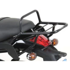 Hepco & Becker 650.538 01 01 Rear Rack, Black For Moto Guzzi 1200 Sport