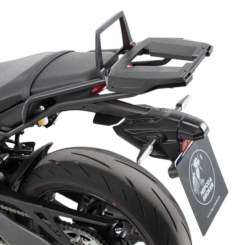 Hepco & Becker 652.4573 01 01 Rear Alurack For Yamaha MT-09 '21-
