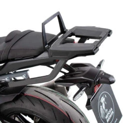 Hepco & Becker 652.4577 01 05 Rear Alurack For Yamaha MT-10 (2022-)