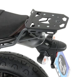 Hepco & Becker 660.4550 01 05 Mini Rack, Anthracite For Yamaha XSR700 (2016-current)