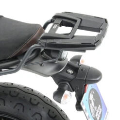 Hepco & Becker 661.4550 01 05 Easy Rack, Anthracite For Yamaha XSR700 (2016-current)