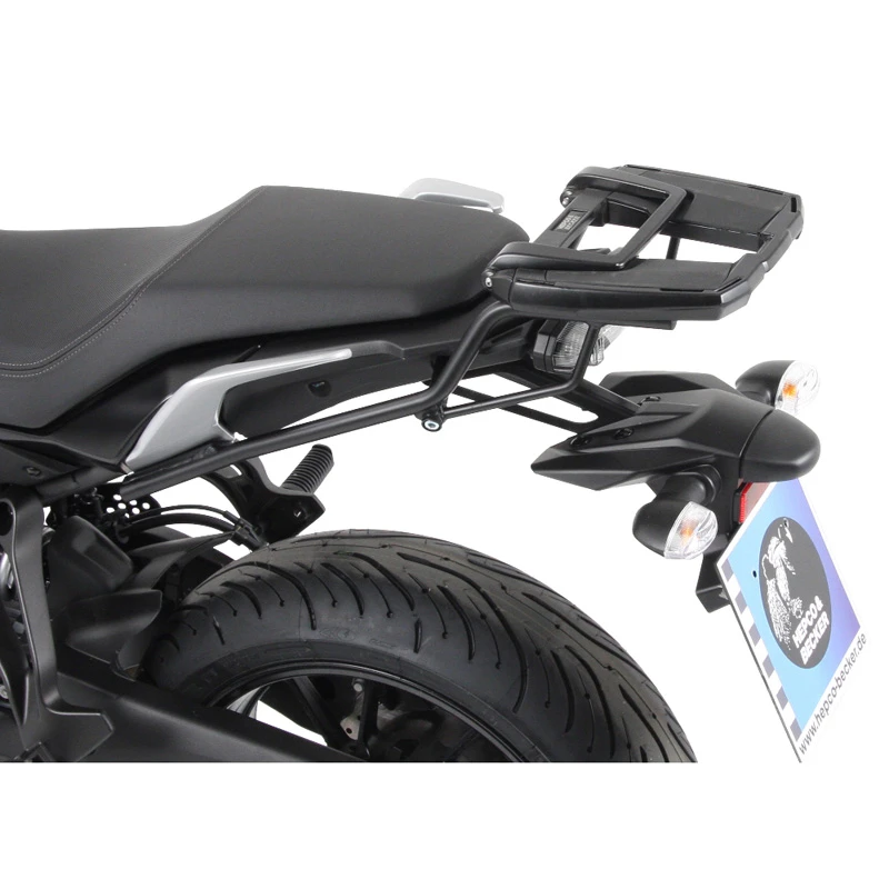 Hepco & Becker 661.4554 01 01 Rear Easyrack For Yamaha Tracer 700 - Image 2