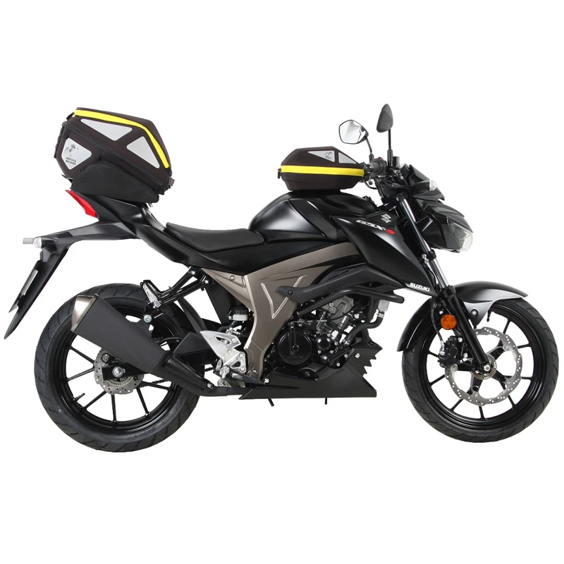 Hepco & Becker 670.3536 00 01 Sport Rack For Suzuki GSX-S125 (2017-) - Image 3