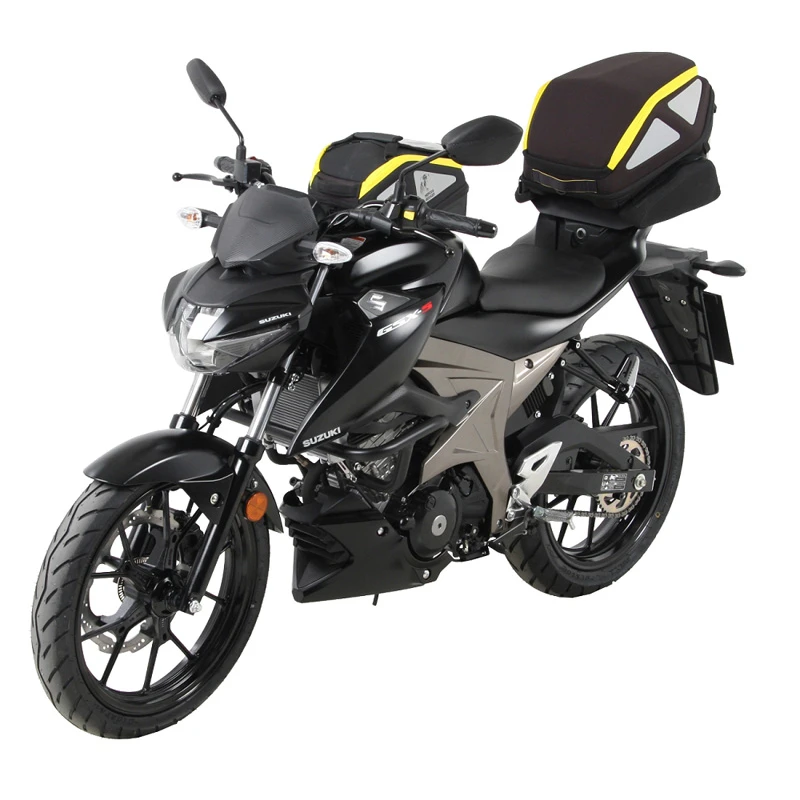 Hepco & Becker 670.3536 00 01 Sport Rack For Suzuki GSX-S125 (2017-) - Image 4