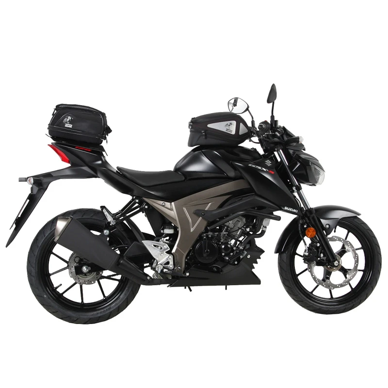 Hepco & Becker 670.3536 00 01 Sport Rack For Suzuki GSX-S125 (2017-) - Image 6