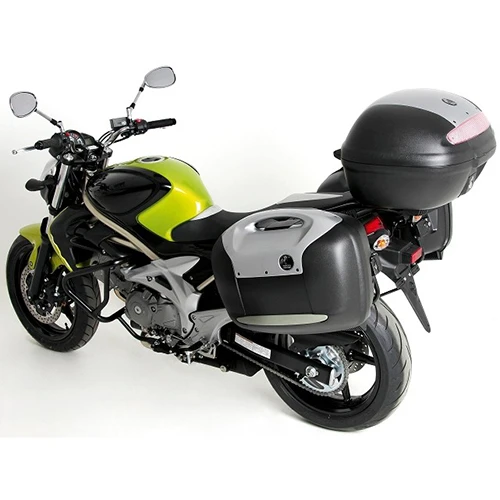 Hepco & Becker 650.3521 Alurack For Suzuki SFV650 Gladius - Image 2
