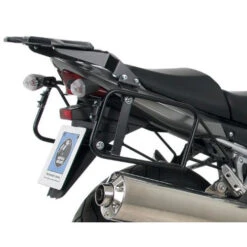 Hepco & Becker 650.3513 Lock-it Carrier - Suzuki GSF1250 Bandit '07-up