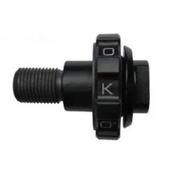 Kaoko KBB225 Throttle Lock Cruise Control, Storm Handguards For Yamaha FZ-07 ABS (2015-)