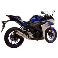 LeoVince 14122E LV One Evo Full Exhaust For Yamaha MT-03/YZF-R3/YZF-R25