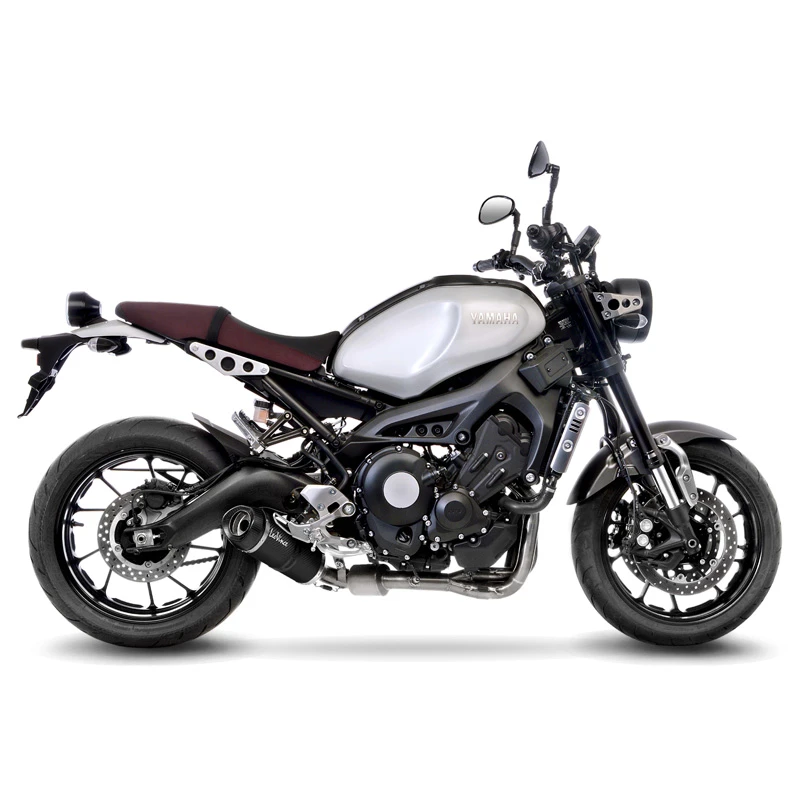 LeoVince 14229E LV One Evo Full Exhaust, Carbon For Yamaha Models '16-'21 - Image 3