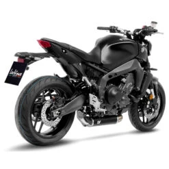LeoVince 14371EB LV Pro Race Full Exhaust, Stainless For Yamaha MT-09/SP '21-