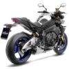 LeoVince 15203C LV-10 Carbon Slip-on Exhaust For Yamaha FZ-10/MT-10 '16-'21