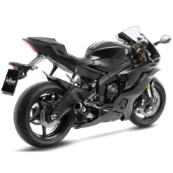 LeoVince 15403C LV Corsa Carbon Slip-on Exhaust For Yamaha YZF-R6 '06-'21