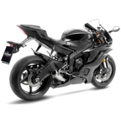 LeoVince 15403T LV Corsa Titanium Slip-on Exhaust For Yamaha YZF-R6 '06-'21