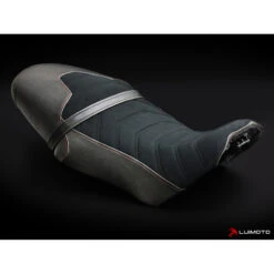 Luimoto 13011101 Rider Seat Cover For Moto Guzzi Griso (2005-2015)