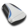 Luimoto 4042210 Team Seat Covers For Suzuki GSX-R 600 & 750 (2006-2007)