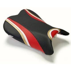 Luimoto 4043101 Lucky Strike Seat Covers For Suzuki GSX-R 600 & 750 (2006-2007)