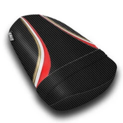 Luimoto 4043201 Lucky Strike Seat Covers For Suzuki GSX-R 600 & 750 (2006-2007)