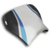 Luimoto 4062105 Team Seat Covers For Suzuki GSX-R 1000 (2001-2002)