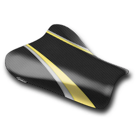 Luimoto 4082101 Team Rider Seat Cover For Suzuki GSX-R 1000 (2005-2006) - Image 5