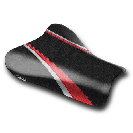Luimoto 4082101 Team Rider Seat Cover For Suzuki GSX-R 1000 (2005-2006) - Image 7