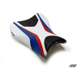 Luimoto 4092102 Team Rider Seat Cover For Suzuki GSX-R 1000 (2007-2008)