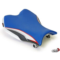 Luimoto 4103101 Team Type II Rider Seat Cover For Suzuki GSX-R 1000 (2009-2016)