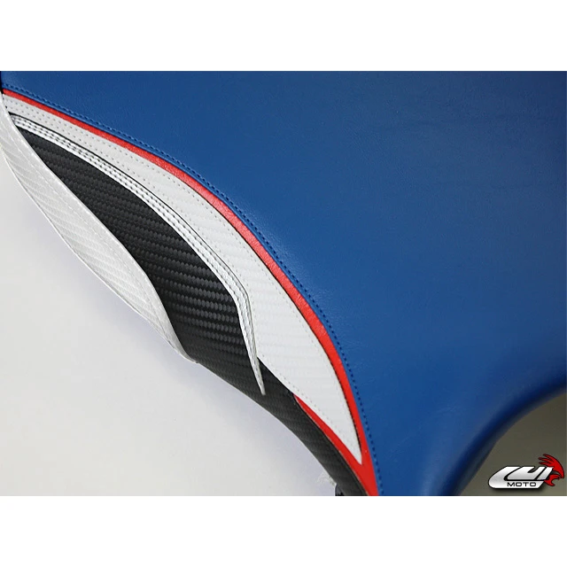 Luimoto 4103101 Team Type II Rider Seat Cover For Suzuki GSX-R 1000 (2009-2016) - Image 2